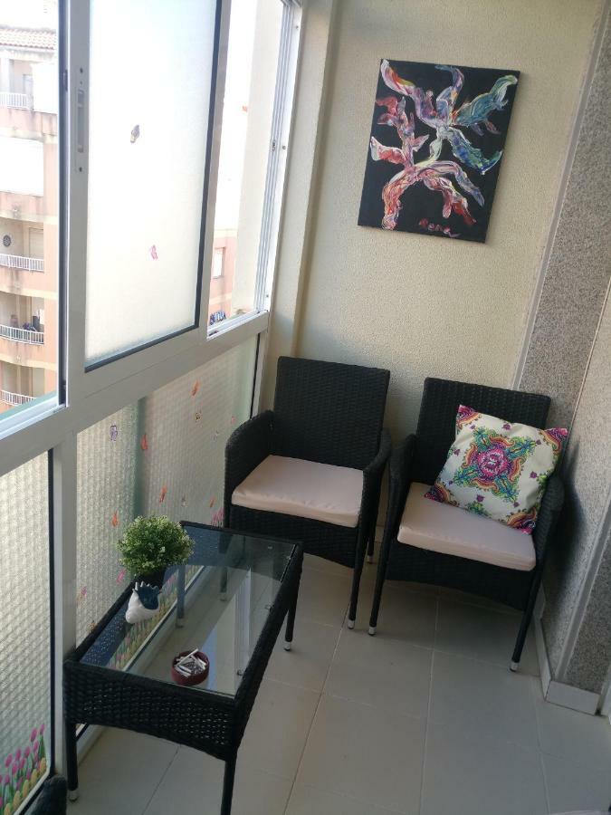 Studio San Pascual Relax Apartment Torrevieja Exterior photo